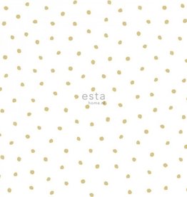 Esta for kids Little Bandits Polka Dot behang 138937