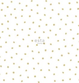 Esta for kids Little Bandits Polka Dot behang 138937