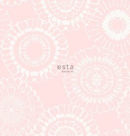 Esta for kids Little Bandits Bloemen behang 128860
