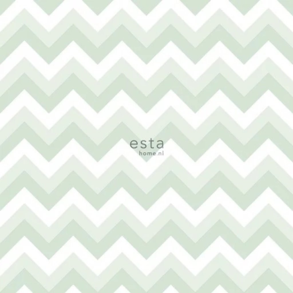 Esta for kids Little Bandits Zigzag Chevrons behang 128858