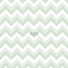 Esta for kids Little Bandits Zigzag Chevrons behang 128858