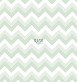 Esta for kids Little Bandits Zigzag Chevrons behang 128858