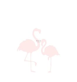 Esta for kids Esta Home Little Bandits PhotowallXL Flamingo's Moeder en Kind 158838