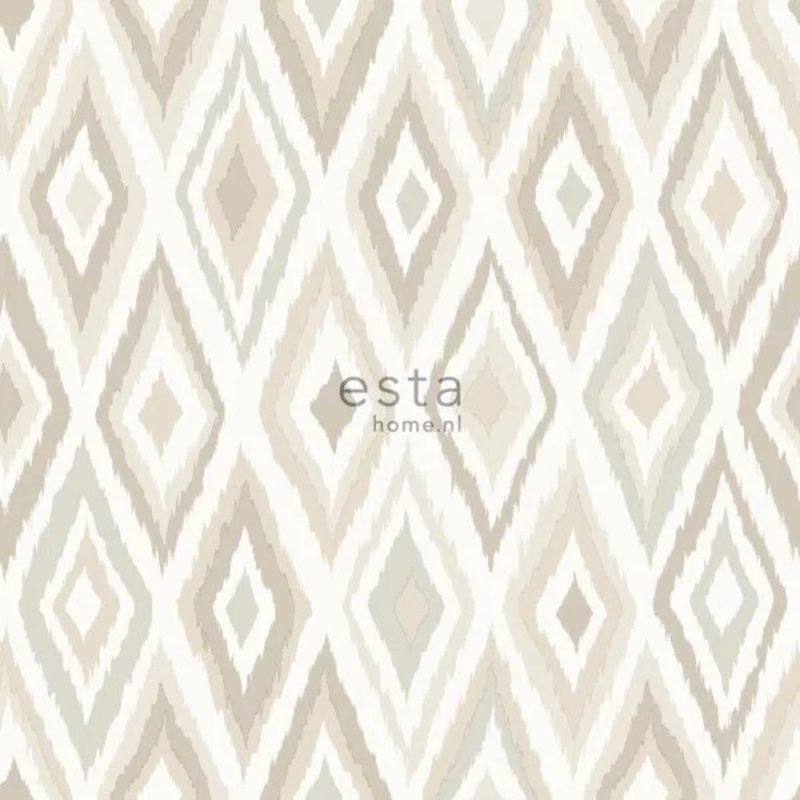 Esta Home Esta Home Cabana Ikat behang 148628