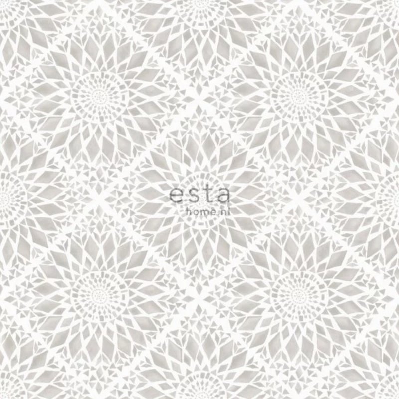 Esta Home Esta Home Cabana Tegelmotief behang 148609