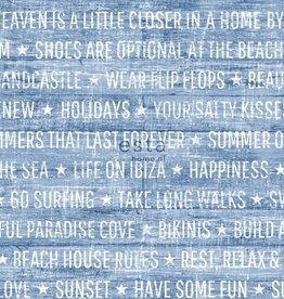 Esta Home Esta Home Cabana Zomerse quotes behang 148643