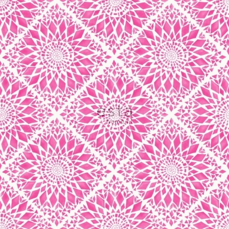 Esta Home Esta Home Cabana Tegelmotief behang 148610