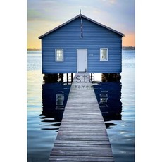 Esta Home Esta Home Cabana PhotowallXL Strandhuis 158611