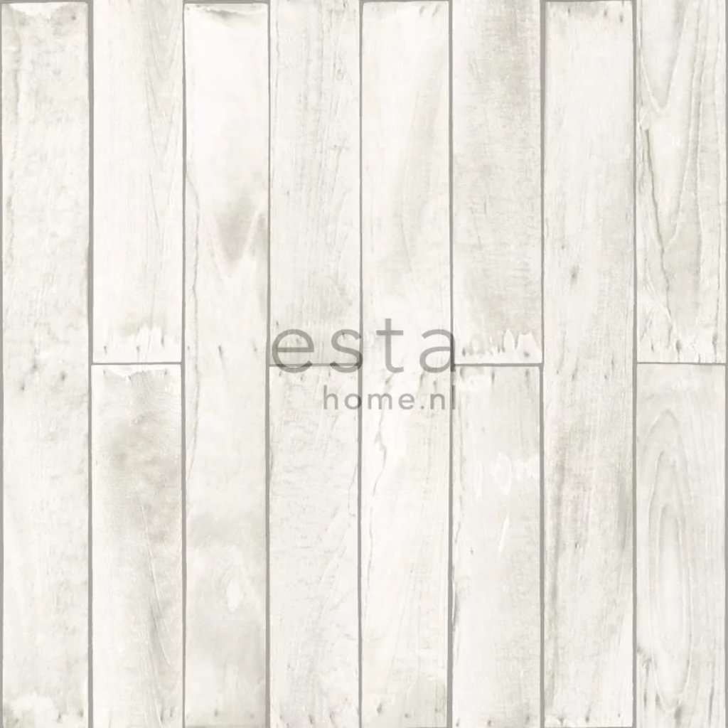 Esta Home Esta Home Denim & Co. wood white 137742