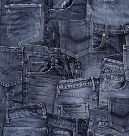 Esta Home Esta Home Denim & Co. jeans denim dark blue 137736