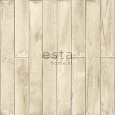 Esta Home Esta Home Denim & Co. wood beige 137743