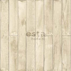 Esta Home Esta Home Denim & Co. wood beige 137743