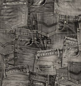 Esta Home Denim & Co. jeans denim black 137738