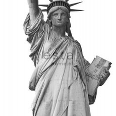 Esta Home Esta Home Denim & Co. PhotowallXL statue of liberty 157701