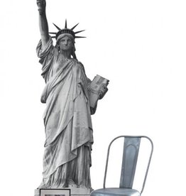 Esta Home Esta Home Denim & Co. PhotowallXL statue of liberty 157701