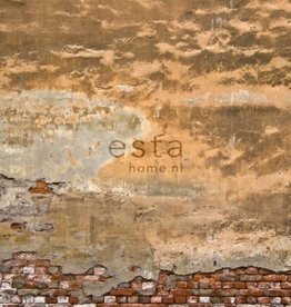 Esta Home Esta Home Denim & Co. PhotowallXL old Tuscany wall 157704