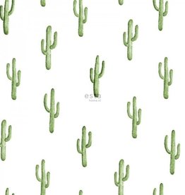 Esta Home Greenhouse Cactus behang 138899