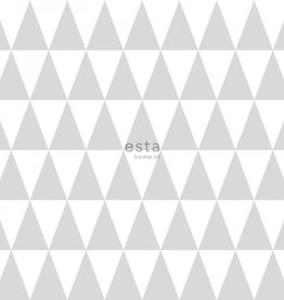 Esta Home Greenhouse Driehoek behang 128842