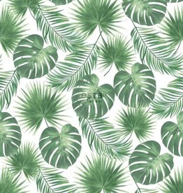 Esta Home Esta Home Jungle Fever PhotwallXL Tropical Leaves 158897