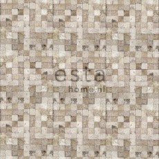 Esta Home Esta Home Vintage Rules! WallpaperXXL Blokjes 158201