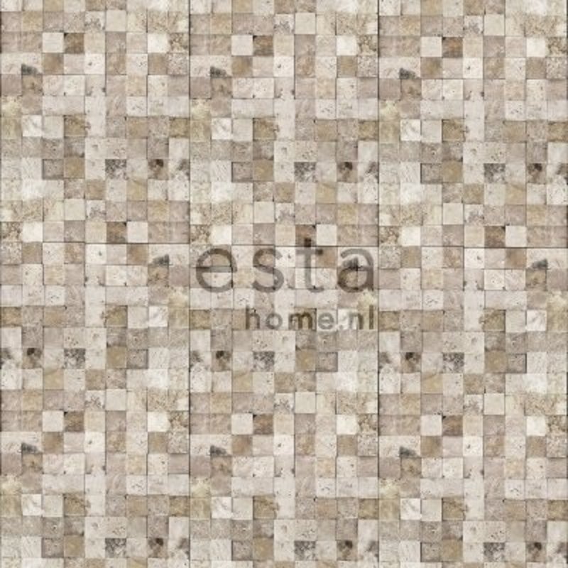 Esta Home Esta Home Vintage Rules! WallpaperXXL Blokjes 158201