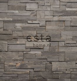 Esta Home Esta Home Vintage Rules! PhotowallXL Plankjes hout 158208