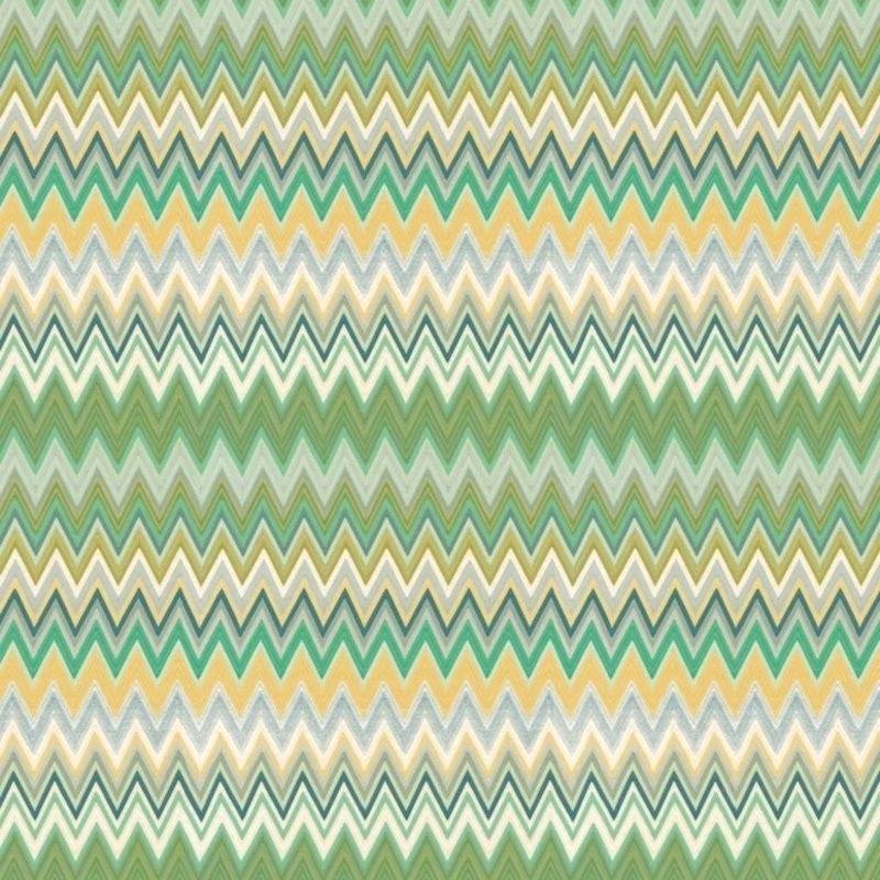 Hooked on Walls Hookedonwalls Missoni Home Zig Zag multicolore behang 20064