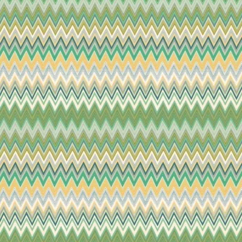 Hooked on Walls Hookedonwalls Missoni Home Zig Zag multicolore behang 20064