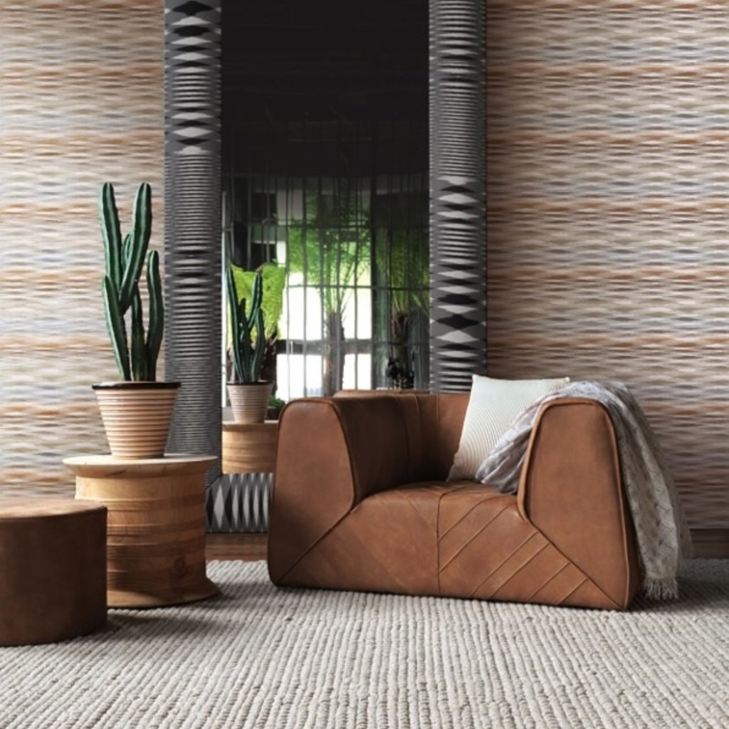 Hooked on Walls Hookedonwalls Missoni Home Fireworks behang 10056