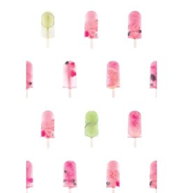 Kek Amsterdam KEK Amsterdam Kids behang Fruity Popsicles WP-054