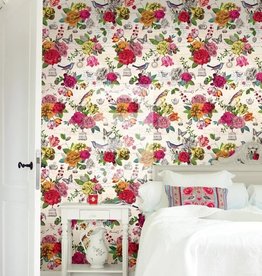 Pip studio Eijffinger Pip Studio III Wallpower Flowers 341092