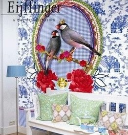 Pip studio Eijffinger Pip Studio Wallpower Royal Couple 386104 Pip studio Eijffinger Pip Studio Wallpower Royal Couple 386104