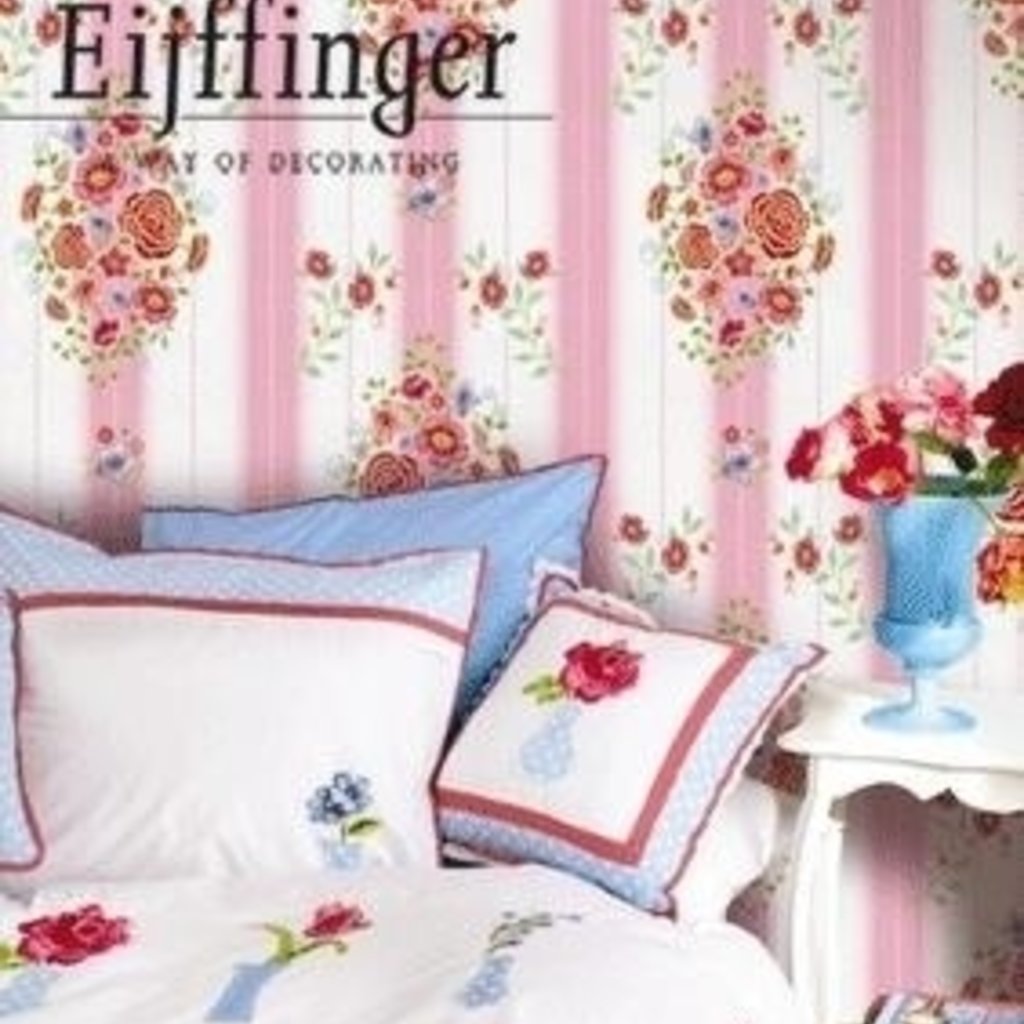 Pip studio Eijffinger Pip Studio Wallpower Embroidery 386105