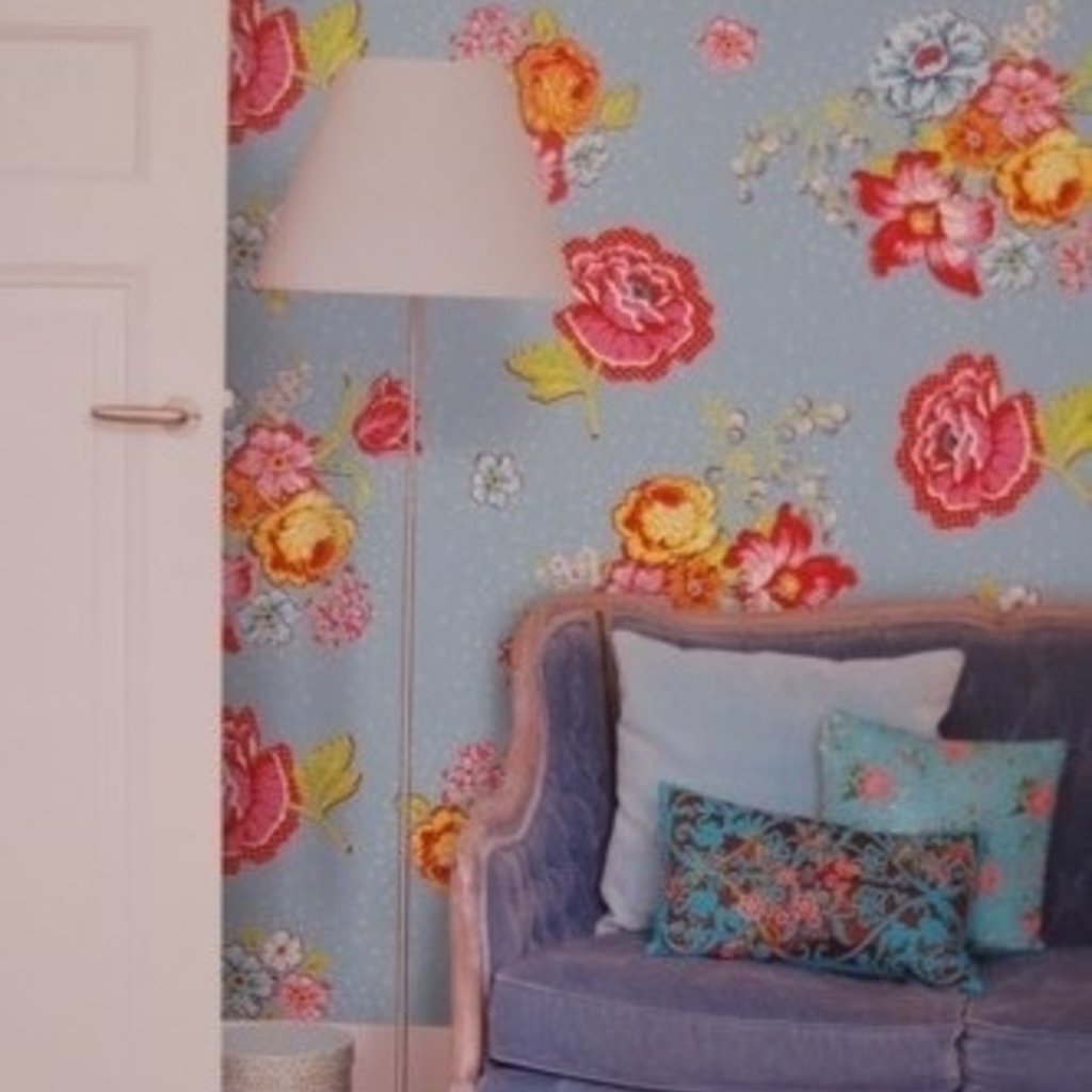 Pip studio Eijffinger Pip Studio Wallpower Bunch of Flowers 386120