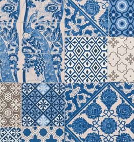 Living Walls Living Walls Metropolitan Stories behang Anke & Daan Amsterdam 36923-1