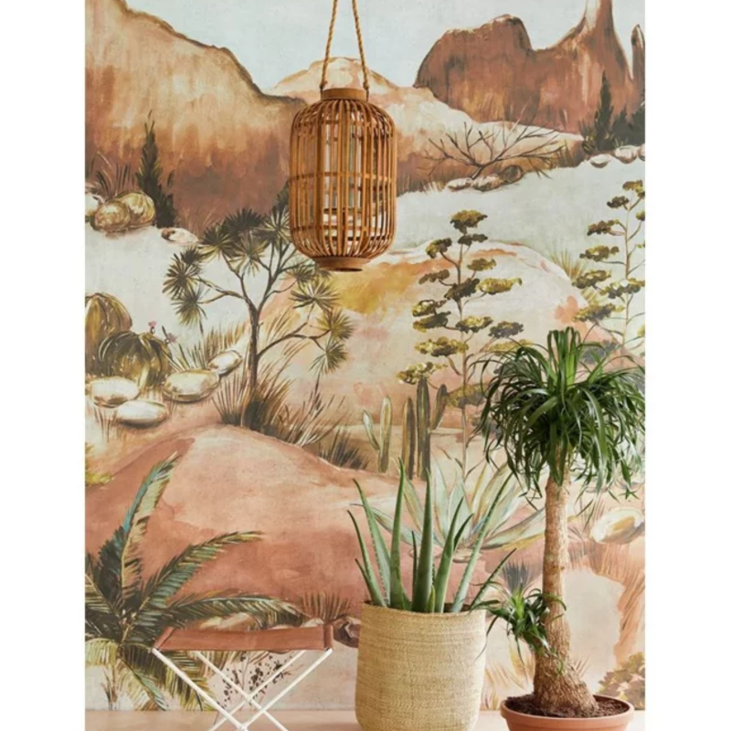 Eijffinger Eijffinger Terra Wallpower 391565 Savanna Earth Tones