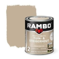 Rambo Pantserbeits  Rambo Pantserbeits Tuin- & Steigerhout Poeder Beige