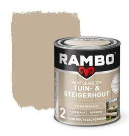 Rambo Pantserbeits  Rambo Pantserbeits Poeder Beige