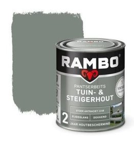 Rambo Pantserbeits  Rambo Pantserbeits Stoer Antraciet