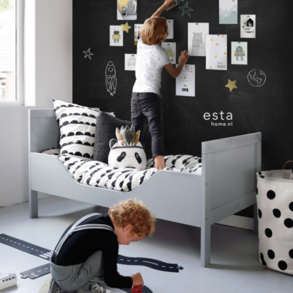 Esta Home Esta Home Scandi Cool Krijtbord Magneetbehang 155002