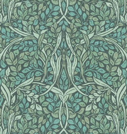 Eijffinger Eijffinger Carmen Wallpower 392576 Rosario Tiles Celadon