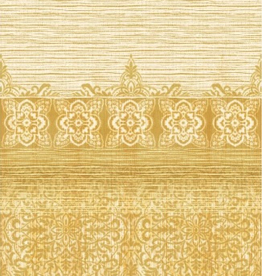 Eijffinger Eijffinger Sundari Wallpower 375215 Taj ochre