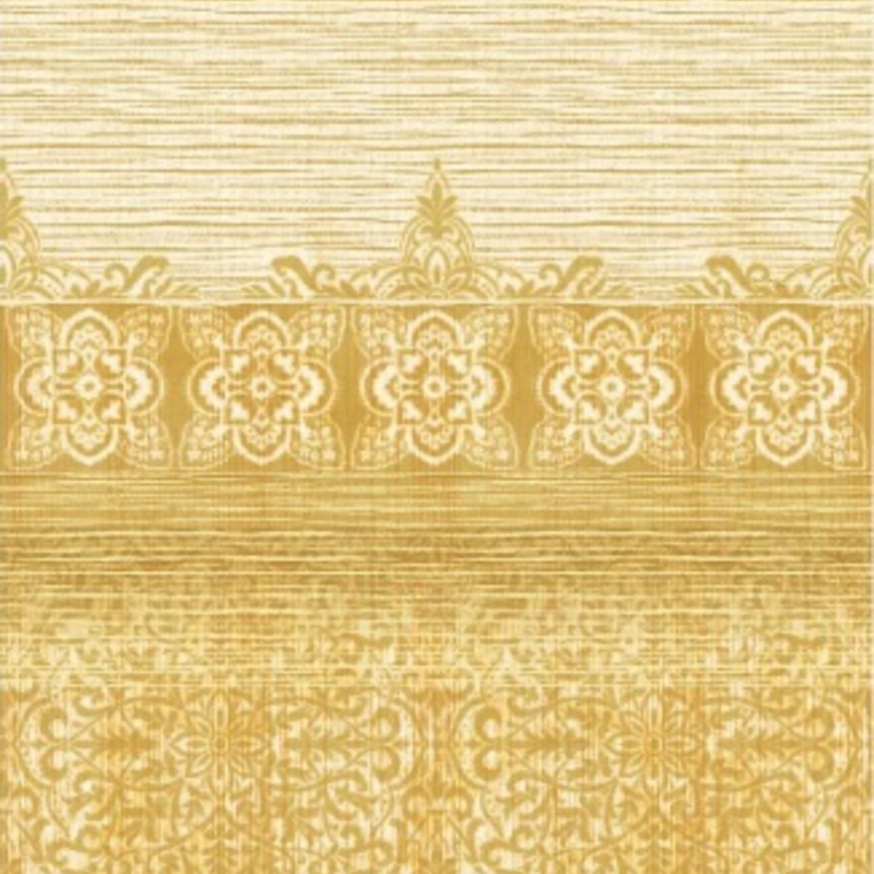 Eijffinger Eijffinger Sundari Wallpower 375215 Taj ochre