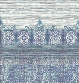 Eijffinger Eijffinger Sundari Wallpower 375216 Taj indigo