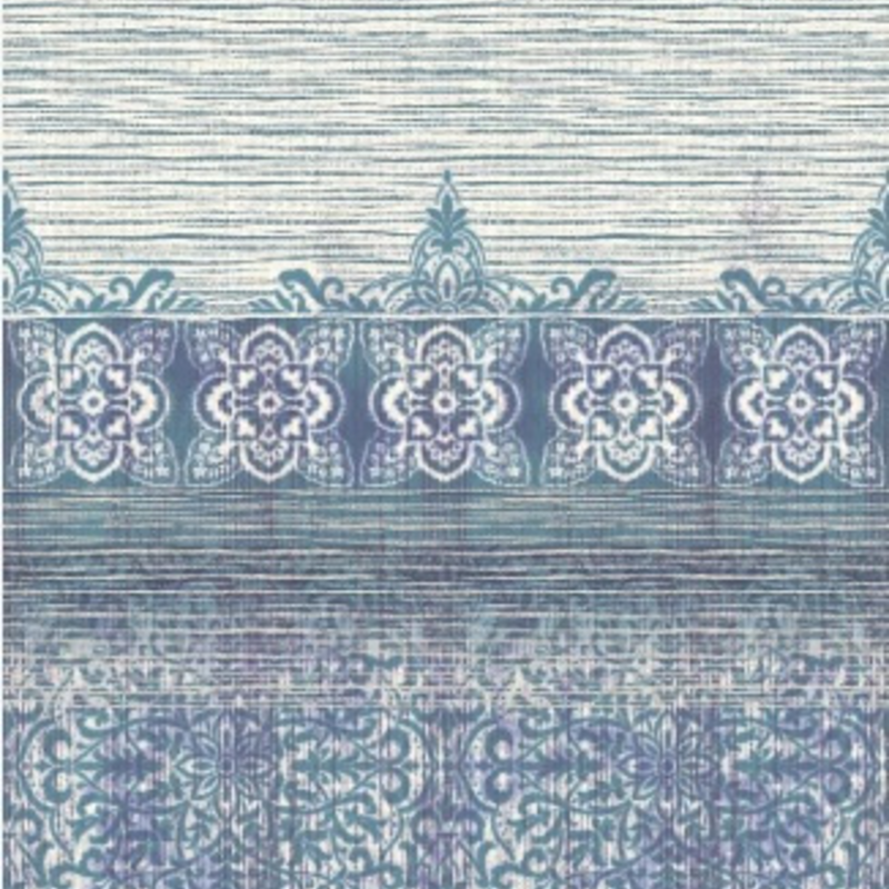 Eijffinger Eijffinger Sundari Wallpower 375216 Taj indigo