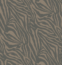 Eijffinger Eijffinger Skin Wallpower Zebra Mocha 300603