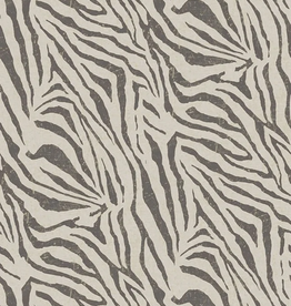 Eijffinger Eijffinger Skin Wallpower Zebra Black & White 300601