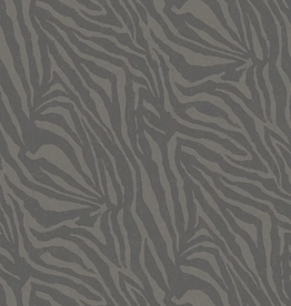 Eijffinger Eijffinger Skin Wallpower Zebra Black 300602