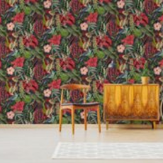 Dutch Wallcoverings Dutch Wallcoverings Jungle Fever behang Amazon JF2201