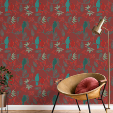 Dutch Wallcoverings Dutch Wallcoverings Jungle Fever behang Marakai JF3402